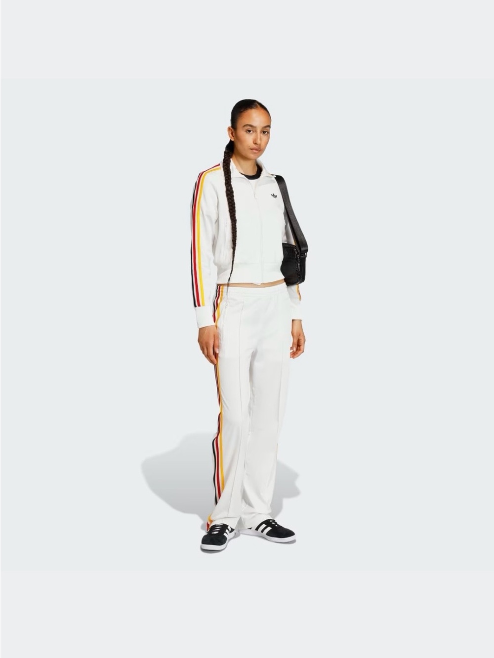 ADIDAS FIREBIRD CLASSIC
TRACK TOP - Picture 2 of 8